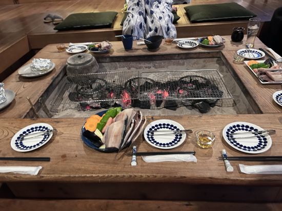 囲炉裏ゲストハウス 天幕 クーポン