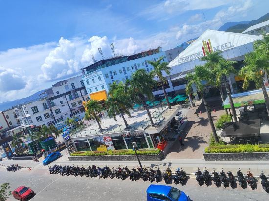 珍南海灘廣場酒店優惠