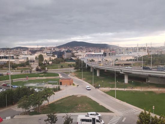 薩賓納戈琛ISG機場酒店優惠