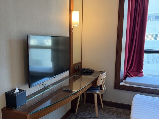 香港珀麗酒店優惠