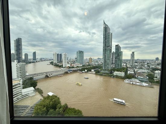 曼谷香格里拉大酒店 （SHA Extra Plus）優惠