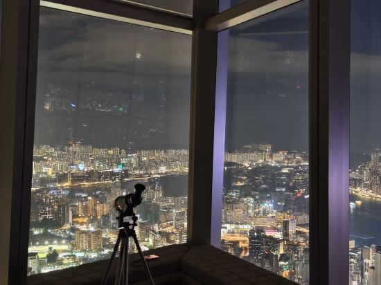 香港麗思卡爾頓酒店優惠