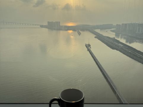 珠海仁恆洲際酒店優惠