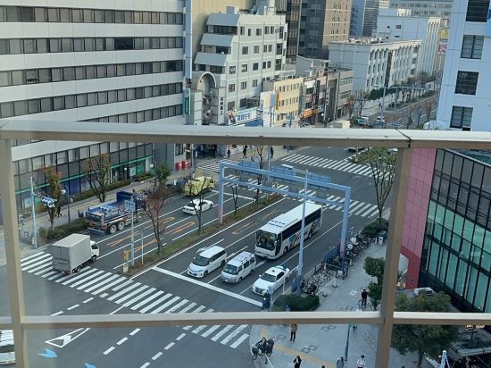 大阪普樂美雅凱賓總統飯店優惠