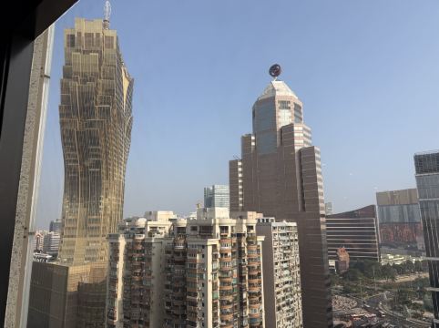 澳門英皇娛樂酒店優惠