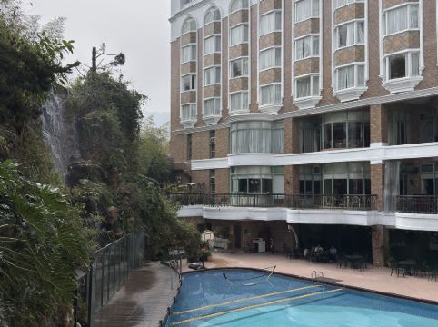 南投溪頭米堤大飯店優惠