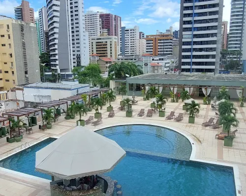 Hotel Oásis Atlântico Imperial Freizeit und Erholung Photos