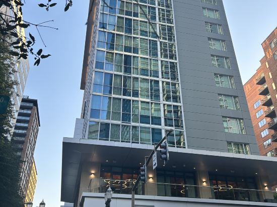 格芮精選波特蘭特希爾頓酒店優惠