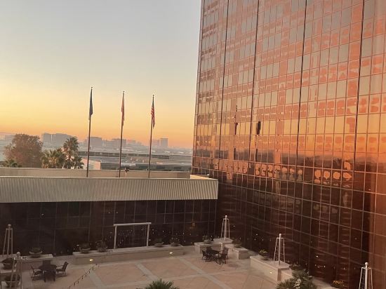 洛杉磯機場希爾頓酒店優惠