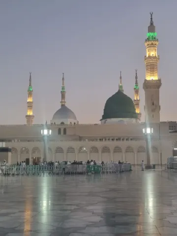 SAJA By Warwick Madinah Hotel In der Nähe des Hotels Photos