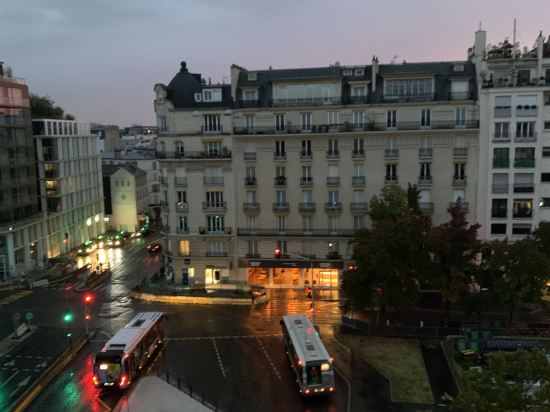 巴黎訥伊酒店優惠