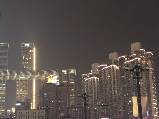 山水間江景設計師民宿（解放碑洪崖洞店）優惠