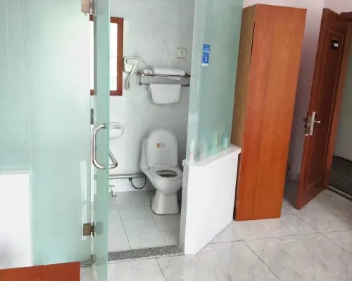Hongtai Hotel (Harbin Taiping International Airport Branch) الغرف Photos