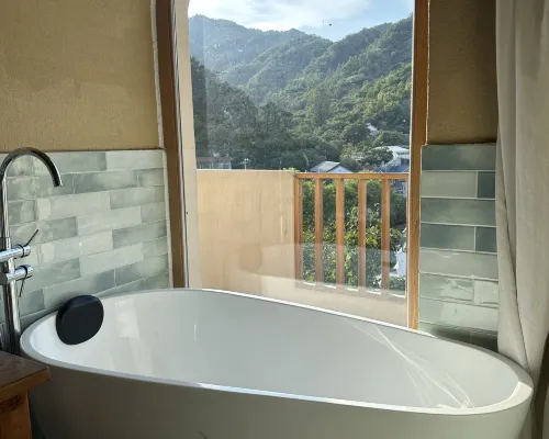 Qiran·Rustic Rutal Resort Villa (Mutianyu Great Wall Branch) Phòng Photos