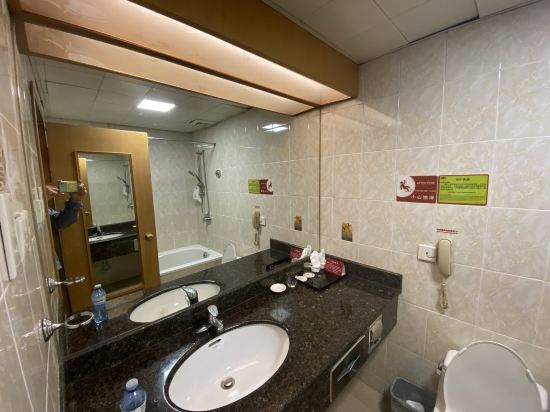 廣州新珠江大酒店優惠