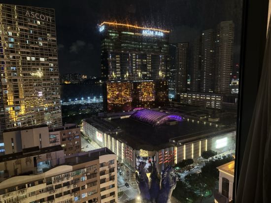 澳門凱旋門酒店優惠