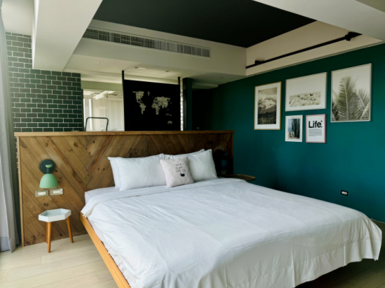 屏東灣稻旅居優惠