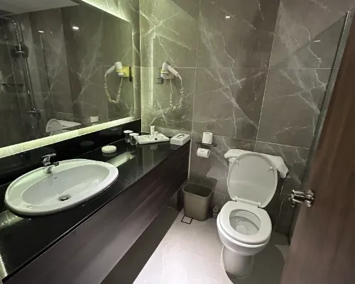 Batam View Beach Resort Rooms Photos