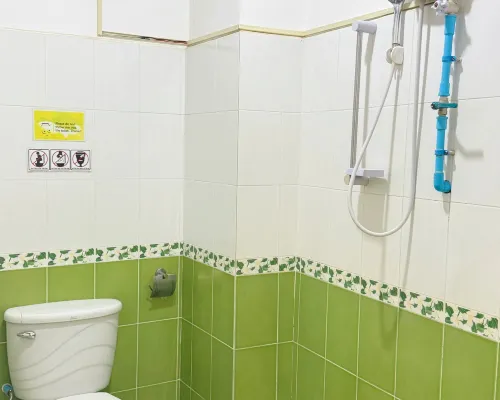Central Hotel Vang Vieng Kamar Photos