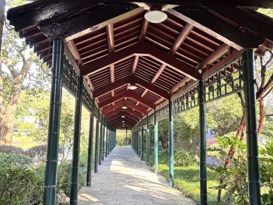杭州西湖國賓館·西湖第一名園優惠