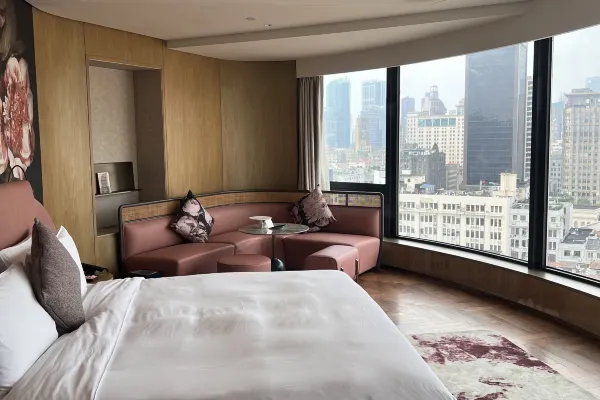 上海外灘花間堂·愉園