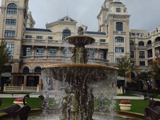 大連金石灘魯能希爾頓度假酒店優惠