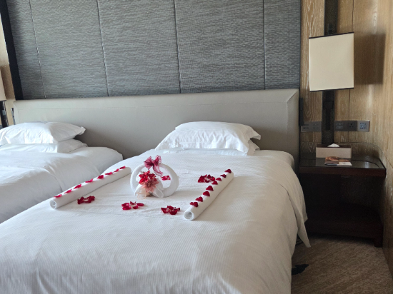 深圳蛇口希爾頓南海飯店優惠