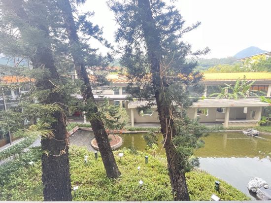 中山溫泉賓館優惠