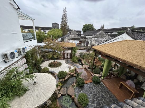 周莊沐瀾·梵麗設計度假美宿優惠