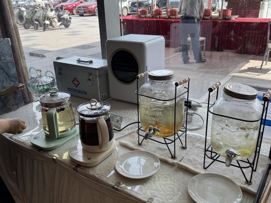 滁州金鵬廣場酒店優惠