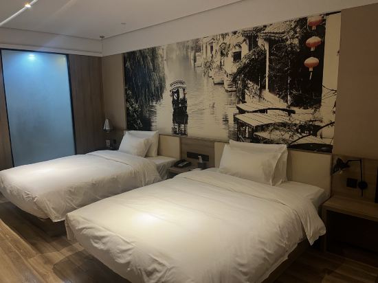 長興亞朵酒店優惠