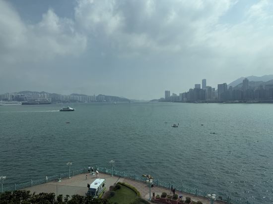 香港九龍海逸君綽酒店優惠