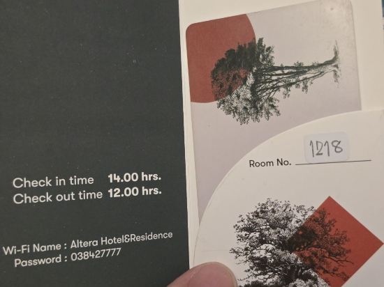 阿爾泰拉公寓酒店優惠