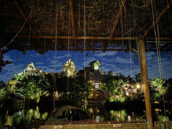 佛山順德長鹿度假村優惠