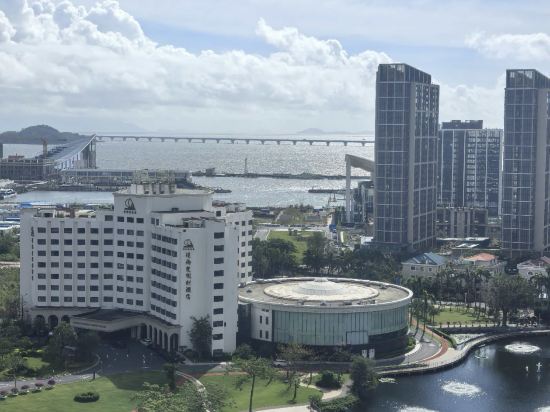 珠海度假村星海樓酒店優惠