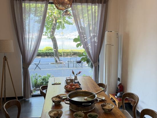 肇慶悦湖湖景民宿優惠