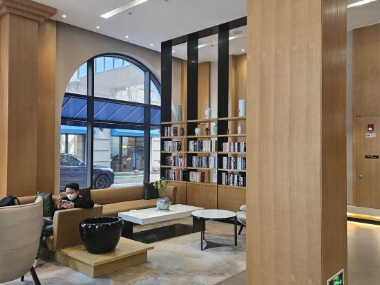 上海靜安萬楓酒店優惠