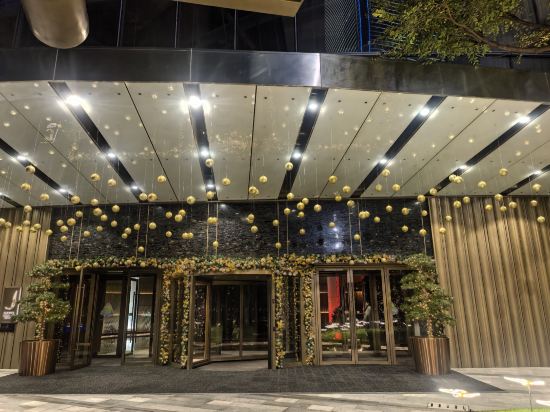 J酒店上海中心優惠