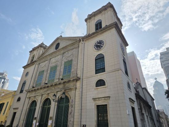 YOHO名勝世界飯店優惠