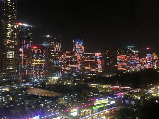 深圳星河麗思卡爾頓酒店優惠