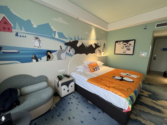 珠海長隆企鵝酒店優惠