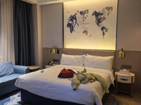 凱里亞德酒店（深圳機場固戍地鐵站店）優惠