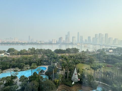 廣州香格里拉大酒店優惠