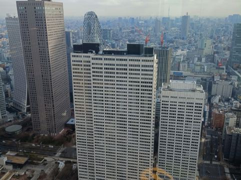 東京京王廣場酒店優惠