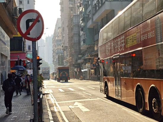 香港西城六十酒店優惠