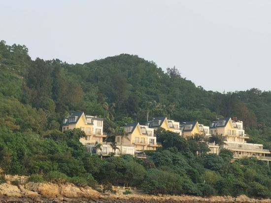 珠海東澳島佳兆業可域度假村優惠