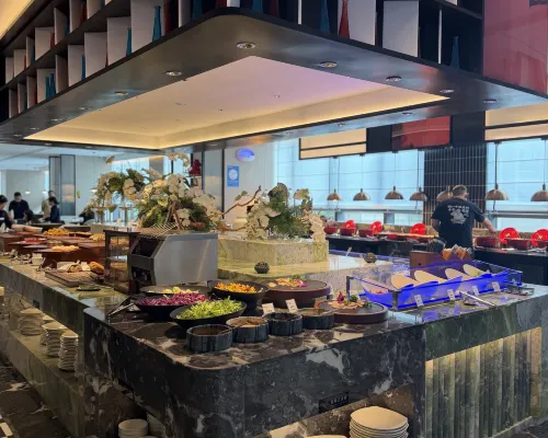 Ramada Encore by Wyndham Chongqing Guanyinqiao Питание Photos