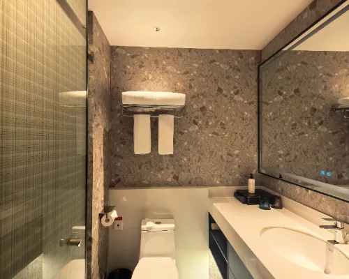 Ramada Encore by Wyndham Chongqing Guanyinqiao Номера Photos