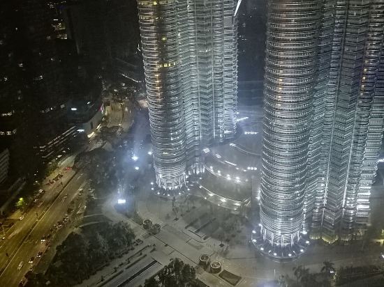 吉隆坡KLCC服務式公寓豪華套房優惠