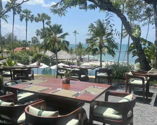 Napasai Samui Residence تناول الطعام Photos